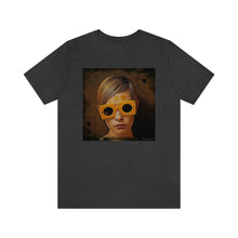 Cargar imagen en el visor de la galería, Twiggy Unisex Jersey Short Sleeve Tee by Insignia
