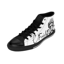 Cargar imagen en el visor de la galería, Frida's Women's High-top Sneakers by Insignia