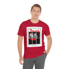 Cargar imagen en el visor de la galería, Dracula Unisex Jersey Short Sleeve Tee by insignia
