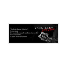 Cargar imagen en el visor de la galería, Vicente Luy Kiss-Cut Stickers by Insignia