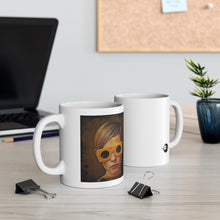 Cargar imagen en el visor de la galería, Twiggy Ceramic Mug 11oz by Insignia