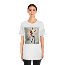 Cargar imagen en el visor de la galería, Esculapio CBA Artes Visuales Unisex Jersey Short Sleeve Tee by Insignia