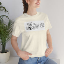 Cargar imagen en el visor de la galería, Artes Visuales CBA Taller Unisex Jersey Short Sleeve Tee by Insignia