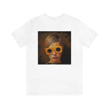 Cargar imagen en el visor de la galería, Twiggy Unisex Jersey Short Sleeve Tee by Insignia