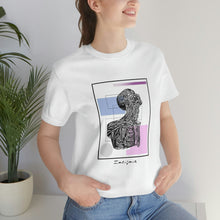 Cargar imagen en el visor de la galería, Half body Unisex Jersey Short Sleeve Tee by Insignia