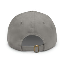 Cargar imagen en el visor de la galería, Guernica Dad Hat with Leather Patch by Insignia