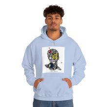 Cargar imagen en el visor de la galería, Face Unisex Heavy Blend™ Hooded Sweatshirt by Insignia