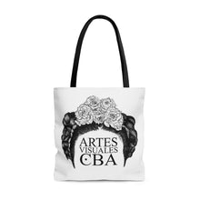 Cargar imagen en el visor de la galería, Frida Artes Visuales CBA AOP Tote Bag by Insignia