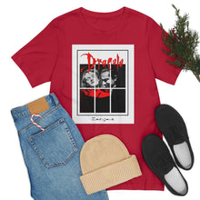 Cargar imagen en el visor de la galería, Dracula Unisex Jersey Short Sleeve Tee by insignia