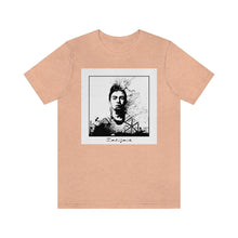 Cargar imagen en el visor de la galería, FRIDA REBEL Unisex Jersey Short Sleeve Tee by Insignia