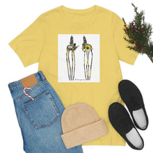 Cargar imagen en el visor de la galería, Two Elephants Unisex Jersey Short Sleeve Tee by Insignia