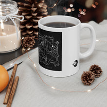 Cargar imagen en el visor de la galería, Guernica Mug 11oz by Insignia