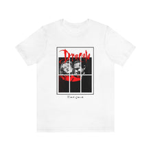 Cargar imagen en el visor de la galería, Dracula Unisex Jersey Short Sleeve Tee by insignia