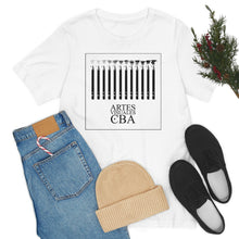Cargar imagen en el visor de la galería, Pencil Unisex Jersey Short Sleeve Tee by Insignia