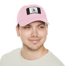 Cargar imagen en el visor de la galería, Master Mind Dad Hat with Leather Patch by Insignia