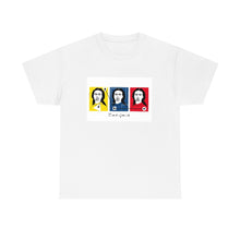 Cargar imagen en el visor de la galería, Faces Unisex Heavy Cotton Tee by Insignia
