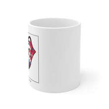 Cargar imagen en el visor de la galería, The Rolingstones Ceramic Mug 11oz by Insignia
