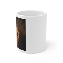 Cargar imagen en el visor de la galería, Twiggy Ceramic Mug 11oz by Insignia