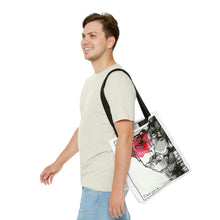 Cargar imagen en el visor de la galería, Loving Eyes AOP Tote Bag by Insignia
