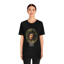 Cargar imagen en el visor de la galería, SCREAM CBA ARTES VISUALES Unisex Jersey Short Sleeve Tee by Insignia