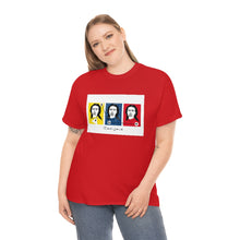 Cargar imagen en el visor de la galería, Faces Unisex Heavy Cotton Tee by Insignia