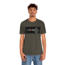 Cargar imagen en el visor de la galería, Poet Jardin de Prosas Unisex Jersey Short Sleeve Tee by Insignia