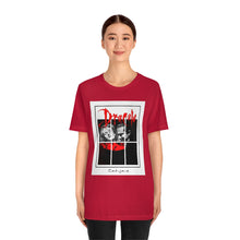 Cargar imagen en el visor de la galería, Dracula Unisex Jersey Short Sleeve Tee by insignia