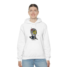 Cargar imagen en el visor de la galería, Face Unisex Heavy Blend™ Hooded Sweatshirt by Insignia
