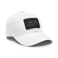 Cargar imagen en el visor de la galería, Guernica Dad Hat with Leather Patch by Insignia