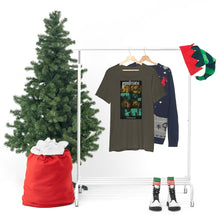 Cargar imagen en el visor de la galería, Nosferatu Unisex Jersey Short Sleeve Tee by Insignia