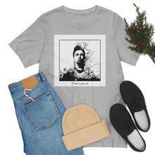 Cargar imagen en el visor de la galería, FRIDA REBEL Unisex Jersey Short Sleeve Tee by Insignia