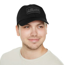 Cargar imagen en el visor de la galería, Guernica Dad Hat with Leather Patch by Insignia