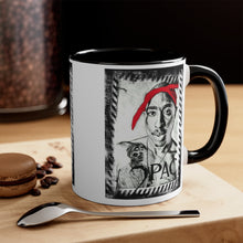 Cargar imagen en el visor de la galería, Tupac Accent Coffee Mug, 11oz by Insignia