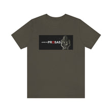 Cargar imagen en el visor de la galería, Poet Jardin de Prosas Unisex Jersey Short Sleeve Tee by Insignia