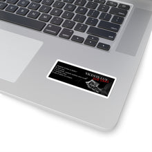 Cargar imagen en el visor de la galería, Vicente Luy Kiss-Cut Stickers by Insignia