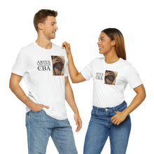 Cargar imagen en el visor de la galería, FEELINGS Artes Visuales CBA Unisex Jerse Short Sleeve Tee by Insignia
