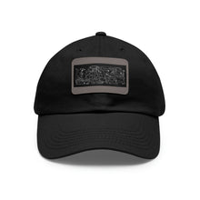 Cargar imagen en el visor de la galería, Guernica Dad Hat with Leather Patch by Insignia