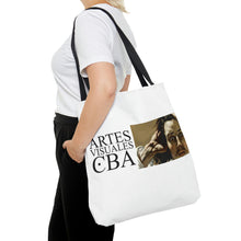 Cargar imagen en el visor de la galería, CBA Artes Visuales AOP Tote Bag  by Insignia