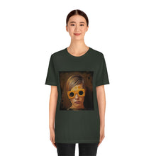 Cargar imagen en el visor de la galería, Twiggy Unisex Jersey Short Sleeve Tee by Insignia