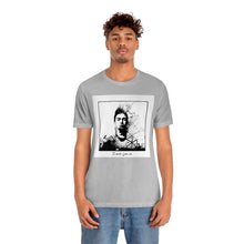 Cargar imagen en el visor de la galería, FRIDA REBEL Unisex Jersey Short Sleeve Tee by Insignia