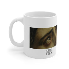 Cargar imagen en el visor de la galería, Mirada Artes Visuales CBA Ceramic Mug 11oz by Insignia