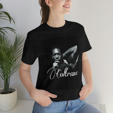 Cargar imagen en el visor de la galería, Coltrane Unisex Jersey Short Sleeve Tee by Insignia