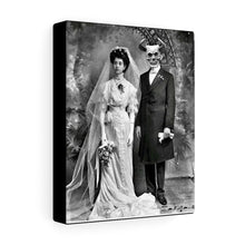 Cargar imagen en el visor de la galería, Wedding Stretched Canvas by Insignia