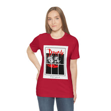 Cargar imagen en el visor de la galería, Dracula Unisex Jersey Short Sleeve Tee by insignia