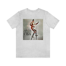 Cargar imagen en el visor de la galería, Esculapio CBA Artes Visuales Unisex Jersey Short Sleeve Tee by Insignia