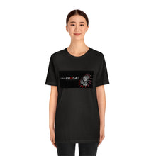 Cargar imagen en el visor de la galería, Jardin de Prosas Unisex Jersey Short Sleeve Tee
