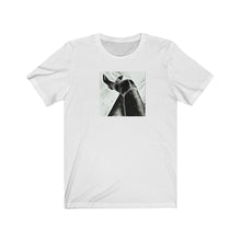 Cargar imagen en el visor de la galería, Cross roads Unisex Jersey Short Sleeve Tee by Sadhana