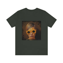 Cargar imagen en el visor de la galería, Twiggy Unisex Jersey Short Sleeve Tee by Insignia