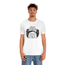 Cargar imagen en el visor de la galería, Frida Artes Visuales CBA Unisex Jersey Short Sleeve Tee by Insignia