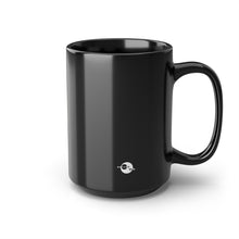 Cargar imagen en el visor de la galería, SCREAM CBA ARTES VISUALES Black Mug, 15oz by Insignia